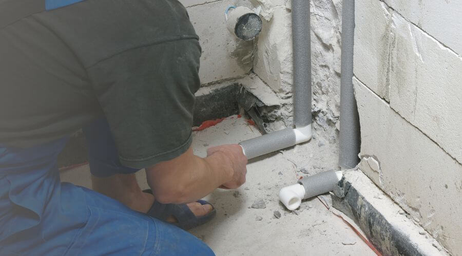Professional septic tank pumping services in Andrews, TX